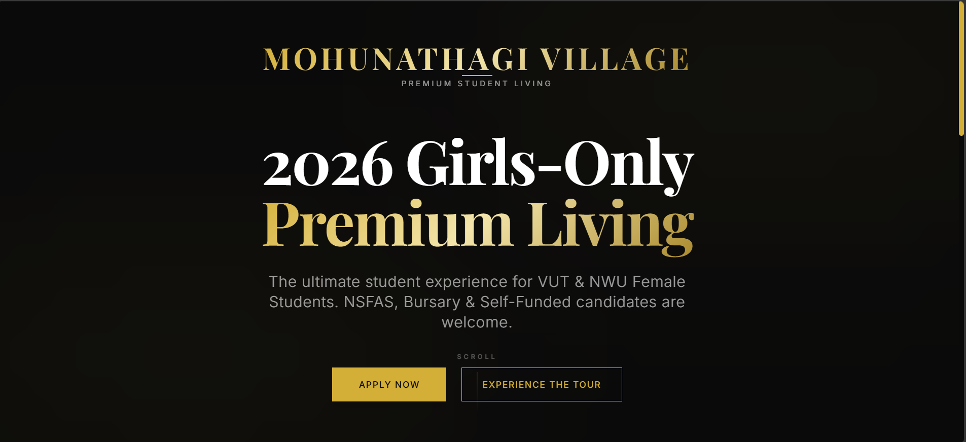 Mohunathagi Village